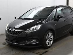 Black Used 2017 Vauxhall Zafira SRi MPV | £8,416 (A bit pricey)