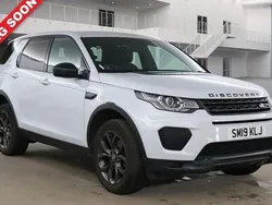Used 2019 Land Rover Discovery Sport Landmark SUV | £17,800 (Fair price)
