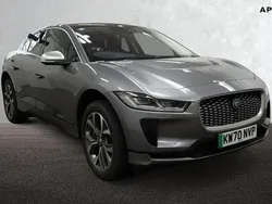 Used 2020 Jaguar I-Pace SUV | £21,500 (Fair price)