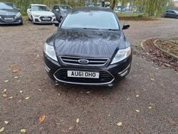 Black Used 2011 Ford Mondeo Titanium X Hatchback | £2,500 (Good price)