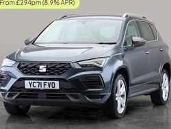 Used 2025 Seat Ateca FR SUV | £18,328 (Super price)