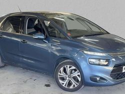 Blue Used 2015 Citroën C4 Picasso Exclusive MPV | £5,770 (Fair price)