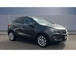Grey Used 2018 Vauxhall Mokka X Elite SUV | £9,577 (Fair price)