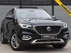 Black Used 2020 MG HS Exclusive SUV | £11,650