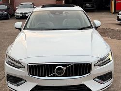 White Used 2019 Volvo S60 Sedan | £17,850 (Super price)