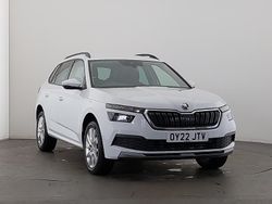White Used 2022 Skoda Kamiq SE Drive SUV | £15,498 (Expensive)