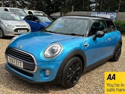 Blue Used 2017 Mini Cooper D Hatch Hatchback | £12,500 (A bit pricey)