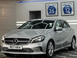 Used 2017 Mercedes A180 Premium | £10,995 (Good price)