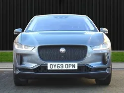 Grey Used 2019 Jaguar I-Pace SUV | £15,985 (Expensive)