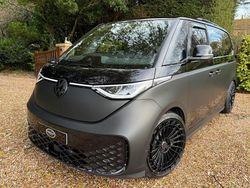 Black Used 2024 VW ID. Buzz Pro MPV | £34,949 (Super price)