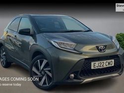Used 2025 Toyota Aygo X SUV | £16,533