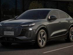 New 2025 Audi Q6 Sportback e-tron S-Line SUV | £66,595 (Super price)