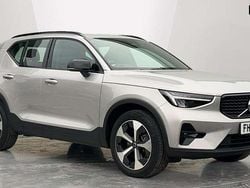 Silver Used 2025 Volvo XC40 Plus SUV | £33,267 (Fair price)