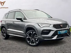 Grey New 2024 Cupra Ateca SUV | £28,995 (Fair price)