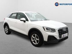 White Used 2022 Audi Q2 SUV | £15,899 (Good price)