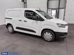 White Used 2022 Toyota Proace Active Van | £10,480 (Good price)
