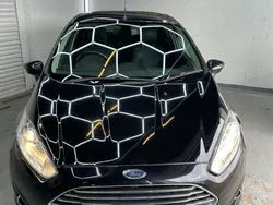 Black Used 2013 Ford Fiesta Titanium X Hatchback | £1,995 (Good price)