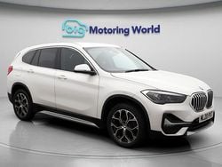Used 2020 BMW X1 xLine SUV | £18,209 (Good price)