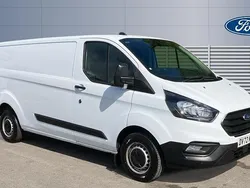 Used 2022 Ford Transit Custom Van | £12,600 (Super price)