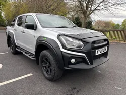 Silver Used 2020 Isuzu D-Max Pickup | £28,995