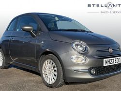 Used 2024 Fiat 500 Hatchback | £9,792