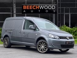 Grey Used 2014 VW Caddy Maxi Startline MPV | £11,300 (Expensive)
