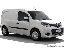 White Used 2023 Renault Kangoo Van | £12,699 (A bit pricey)