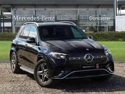 Black Used 2024 Mercedes GLE300 AMG line SUV | £51,671