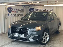 Grey Used 2020 Audi Q2 Sport SUV | £14,490 (Good price)