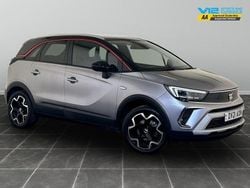 Grey Used 2021 Vauxhall Crossland SRi SUV | £8,995 (Good price)