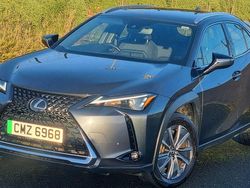 Used 2024 Lexus UX 300e SUV | £19,990 (A bit pricey)