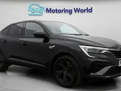Used 2021 Renault Arkana R.S. SUV | £16,500 (Fair price)