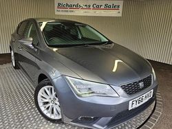 Used 2016 Seat Leon SE Dynamic Hatchback | £6,500 (Fair price)