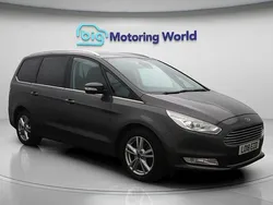 Used 2018 Ford Galaxy Titanium MPV | £12,600 (Good price)