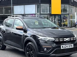 Used 2024 Dacia Sandero Extreme Hatchback | £16,909 (Fair price)