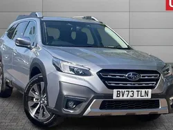 Not known Used 2023 Subaru Outback SUV | £33,791 (A bit pricey)