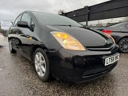 Black Used 2008 Toyota Prius T3 Hatchback | £2,500