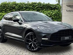 Grey Used 2024 Aston Martin DBX 707 SUV | £148,990 (Fair price)