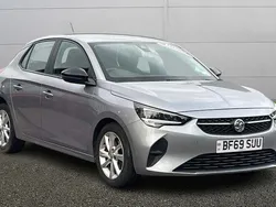 Used 2021 Vauxhall Corsa Hatchback | £8,999 (Super price)