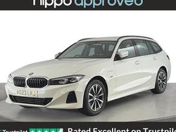 Used 2023 BMW 330e Sport Line | £21,840 (Good price)