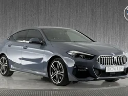 Grey Used 2024 BMW 218 M Sport Coupe | £27,499 (A bit pricey)
