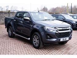 New 2025 Isuzu D-Max Pickup | £33,895 (Good price)