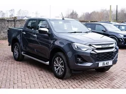 New 2025 Isuzu D-Max Pickup | £35,995 (Fair price)