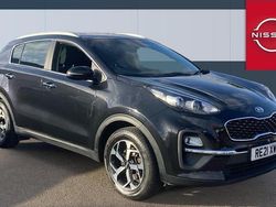 Used 2021 Kia Sportage SUV | £15,118 (Super price)