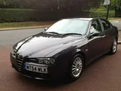 Used 2004 Alfa Romeo 156 Sedan | £3,500