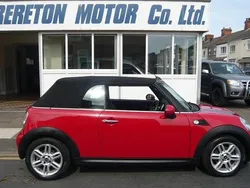 Used 2013 Mini Cooper Hatchback | £3,695 (Expensive)