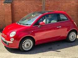 Used 2009 Fiat 500 Lounge Hatchback | £2,495 (Fair price)