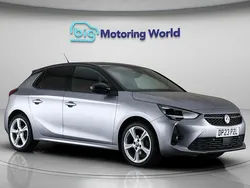 Used 2023 Vauxhall Corsa Hatchback | £11,200 (Fair price)