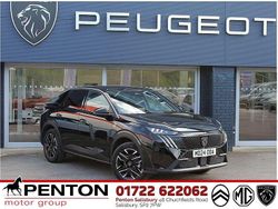 Black Used 2024 Peugeot 3008 GT SUV | £28,490 (Expensive)