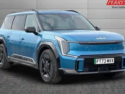 Used 2025 Kia EV9 2 SUV | £52,902